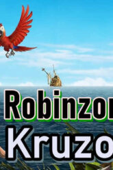 Robinzon Kruzo – Multfilm O`zbek Tilida