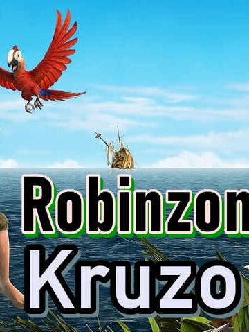 Robinzon Kruzo – Multfilm O`zbek Tilida