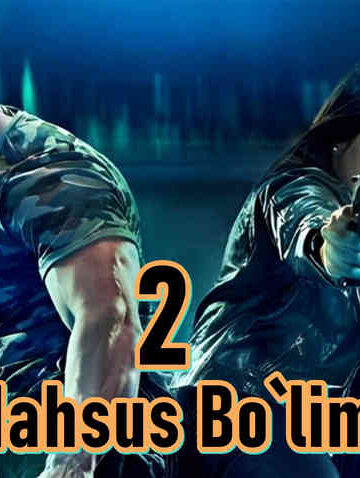 Mahsus Bo`lim 2 – Horij Film O`zbek Tilida