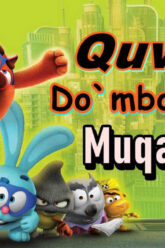 Quvnoq Do`mboqchalar Muqaddima – Multfilm O`zbek Tilida bepul online tomosha qilish