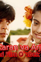 Karan-va-Arjun-Hind-Film-Ozbek-Tilida
