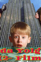 Uyda-Yolgiz-2- Horij Film O`zbek tilida