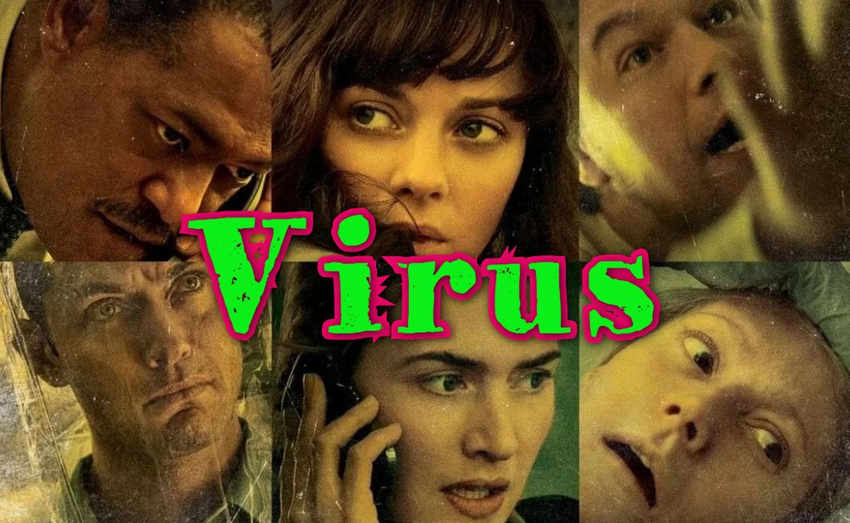 Virus – Horij Film O’zbek Tilida