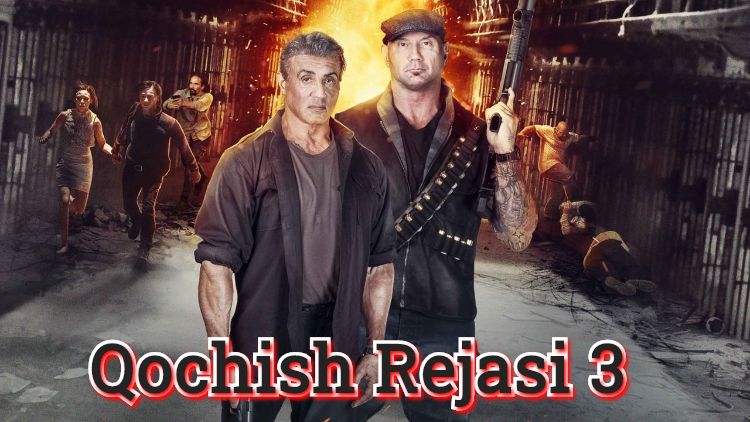 Qochish Rejasi 3 – Horij Film O`zbek Tilida