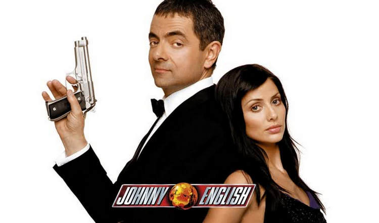 Izquvar Johnny English