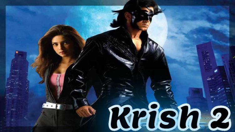 Krish 2 (Biz yolg`iz emasmiz 2 ) — Hind film o`zbek tilida