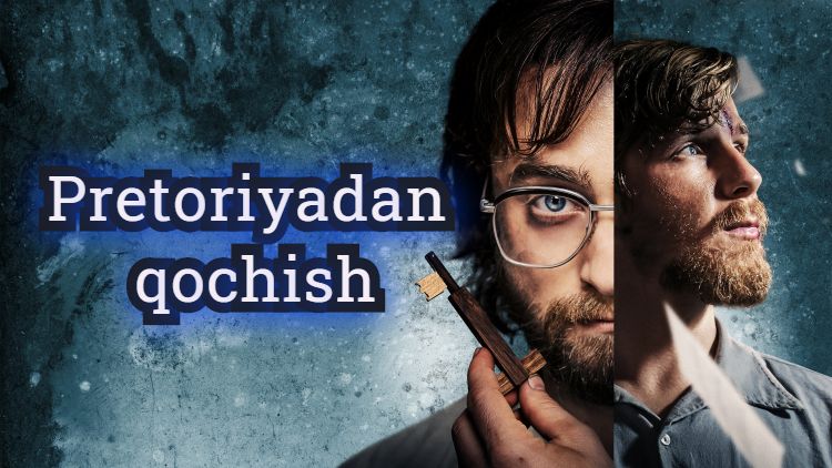 Pretoriyadan qochish – Horij Film O`zbek Tilida