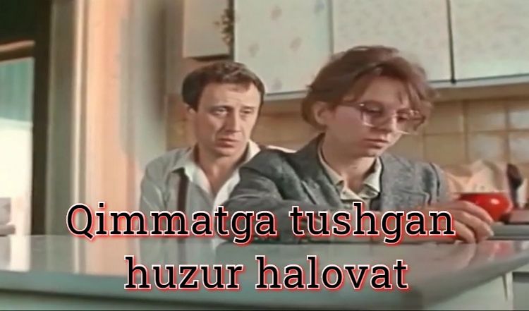 Qimmatga tushgan huzur halovat – Retro Film O`zbek Tilida
