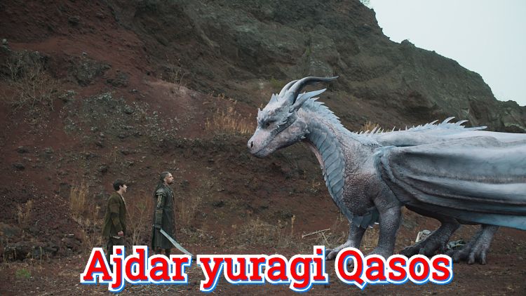 Ajdar yuragi Qasos – Horij Film O`zbek Tilida