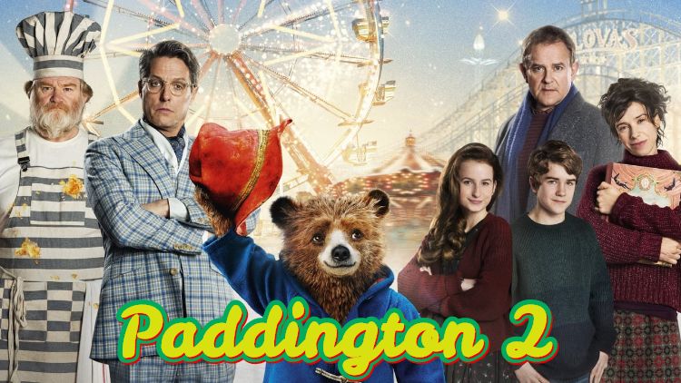 Paddingtonning sarguzashtlari 2 – O`zbek Tilida