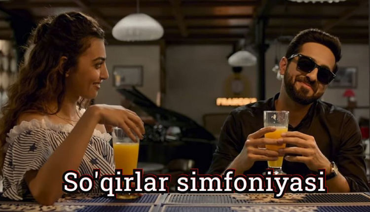 So’qirlar simfoniyasi — Hind Film O`zbek Tilida