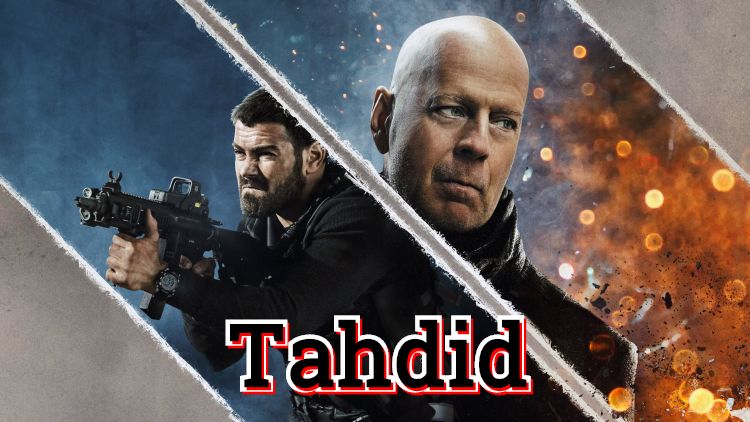 Tahdid – боевик film o`zbek tilida