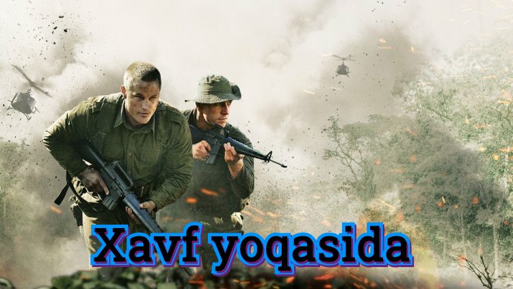 Xavf yoqasida – Uzbek tilida