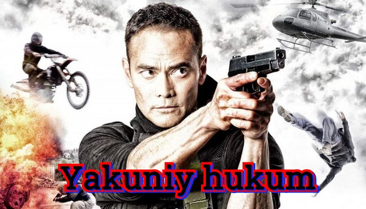 Yakuniy hukum – Horij Film O`zbek Tilida