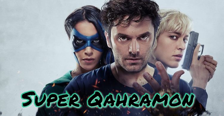 Super Qahramon – horij Film O`zbek tilida