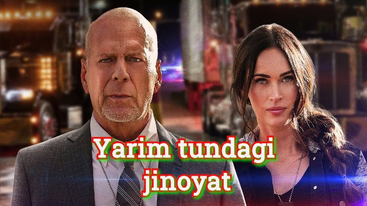 Yarim tundagi jinoyat – O`zbek tilida