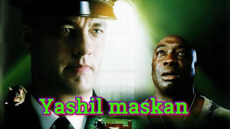 Yashil maskan – Tarjima kino O`zbek tilida