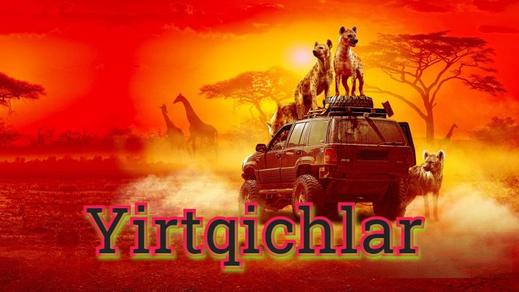 Yirtqichlar – O`zbek tilida