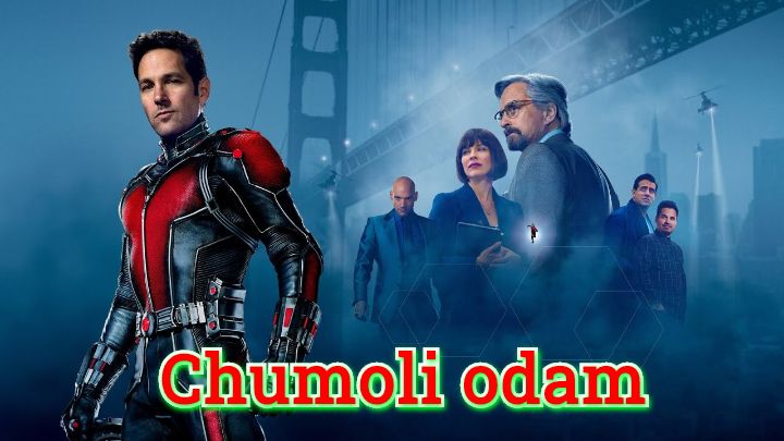 Chumoli odam – O`zbek tilida