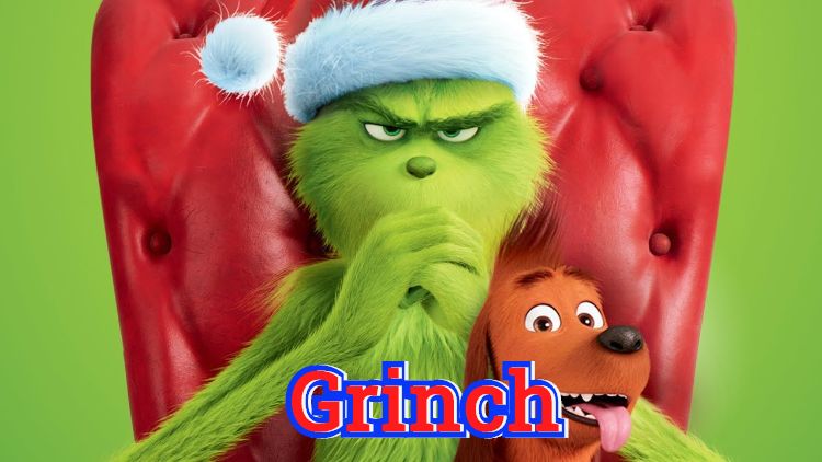 Grinch – multfilm o`zbek tilida