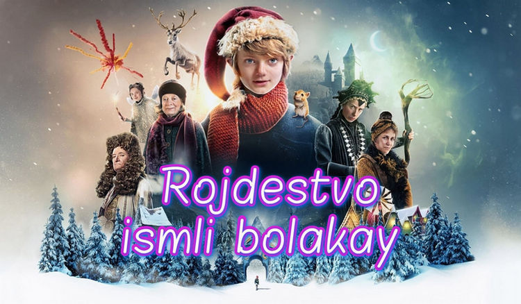 Rojdestvo ismli bolakay – O`zbek tilida