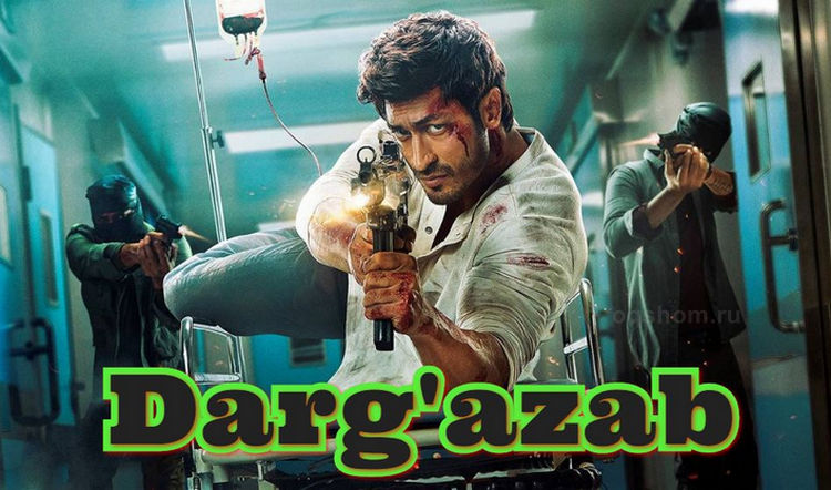 Darg’azab — hind film o`zbek tilida