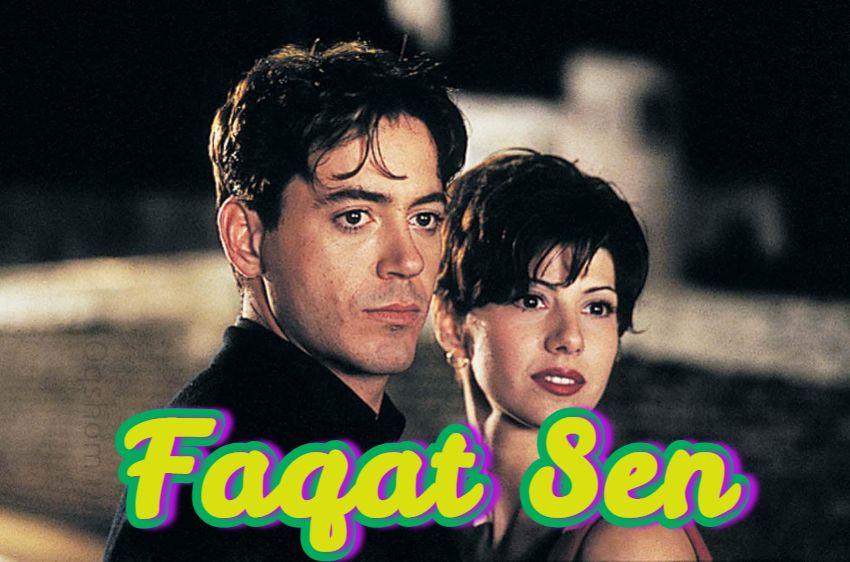 Faqat Sen — horij film o`zbek tilida