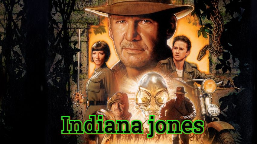 Indiana jones – O`zbek tilida