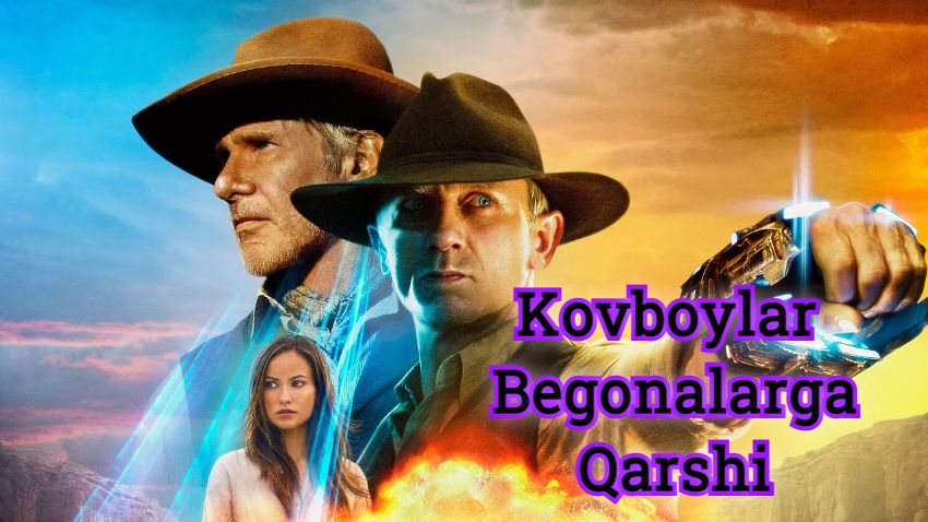 Kovboylar Begonalarga Qarshi – Horij Film O`zbek Tilida
