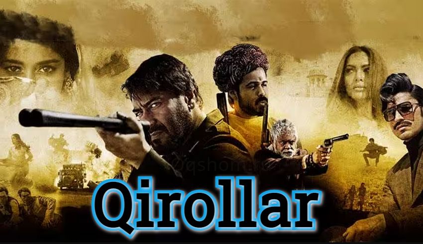 Qirollar — hind film uzbek tilida