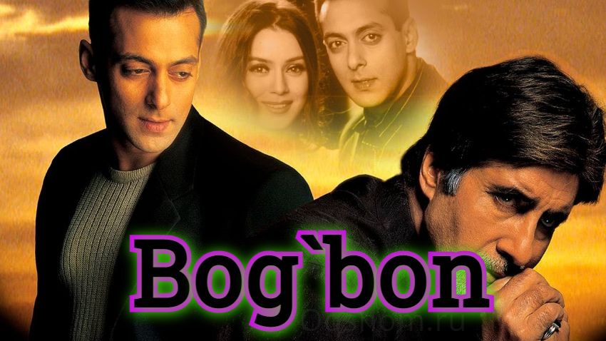 Bog`bon – Hind film o`zbek tilida Online tomohsa qiling