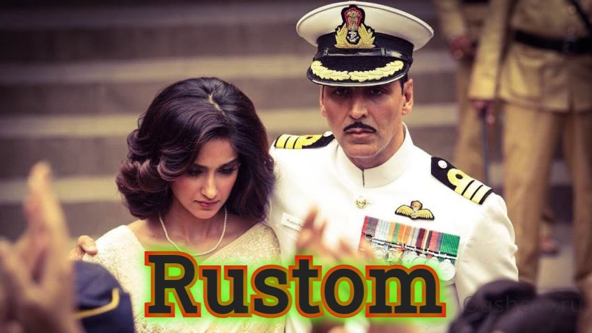 Rustom — hind film o`zbek tilida Online tomosha qlish