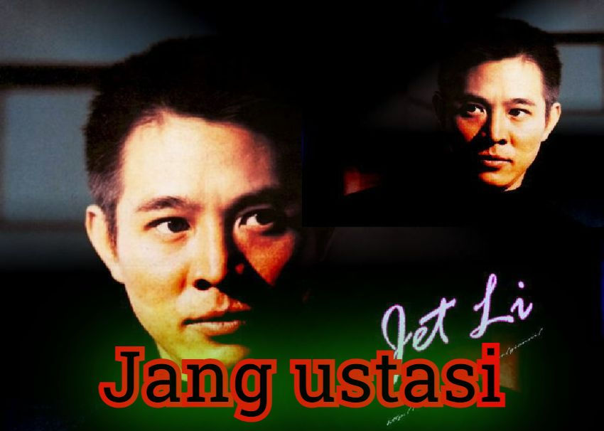 Jang ustasi – horij film O`zbek tilida