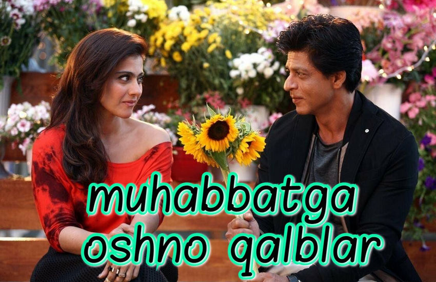 Muhabbatga oshno qalblar — Hind film uzbek tilida HD