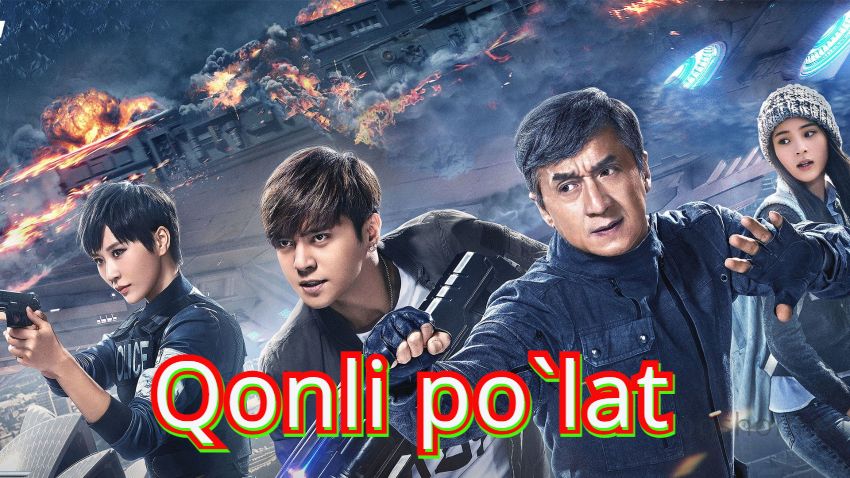 Qonli po`lat Jekichan ishtirokida — horij o`zbek tilida