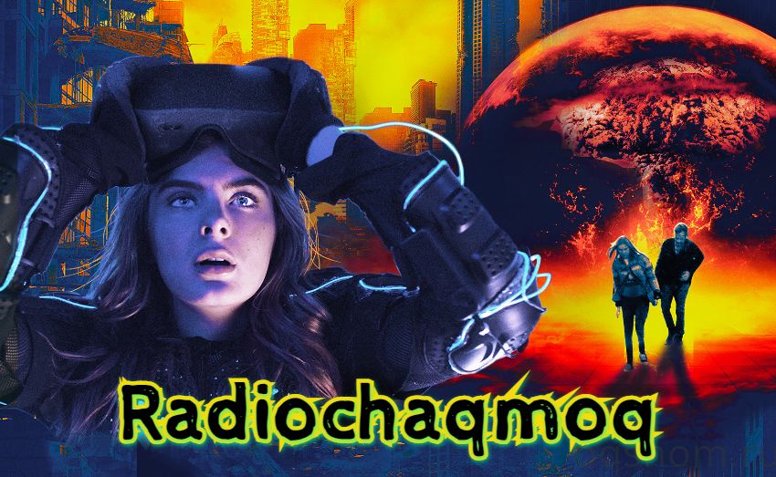 Radiochaqmoq — horij film o`zbek tilida