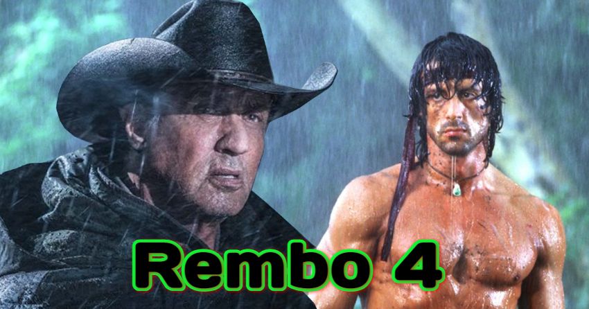 Rembo 4 — horij film o`zbek tilida