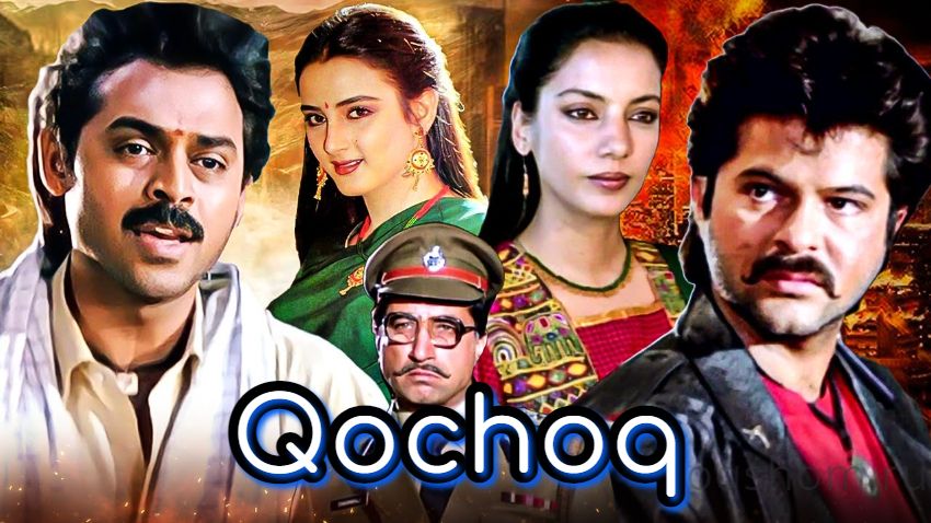 Qochoq – Hind film o`zbek tilida
