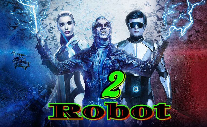 Robot 2 – Hind film o`zbek tilida