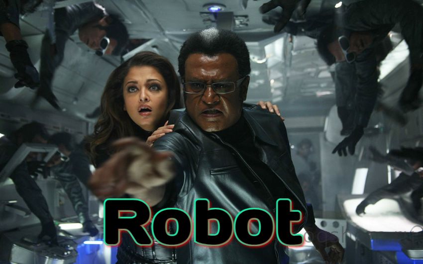 Robot – hind film o`zbek tilida