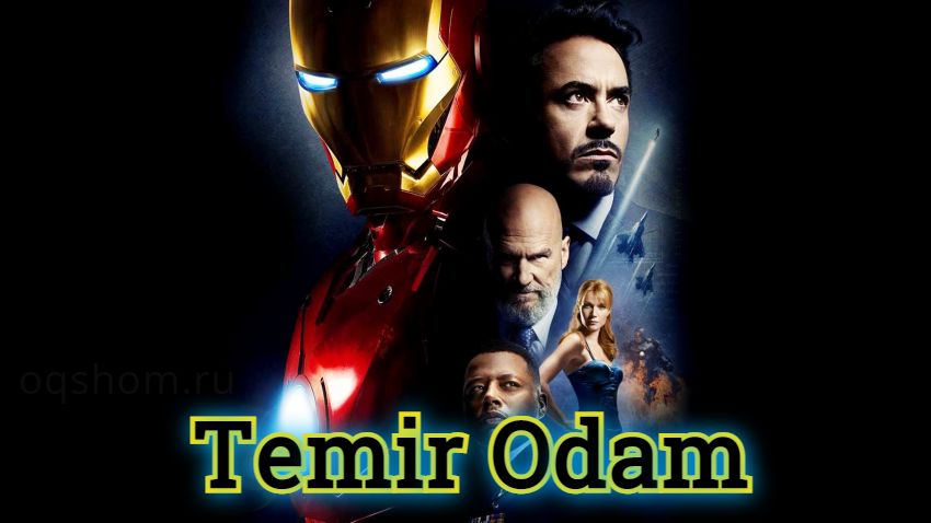 Temir Odam – Horij Film O`zbek Tilida