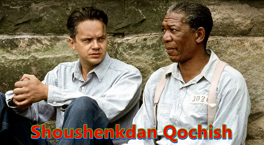 Shoushenkdan Qochish – Horij film online tomosha qiling