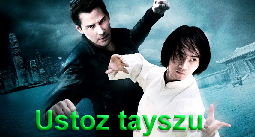 Ustoz tayszu – horij film o`zbek tilida