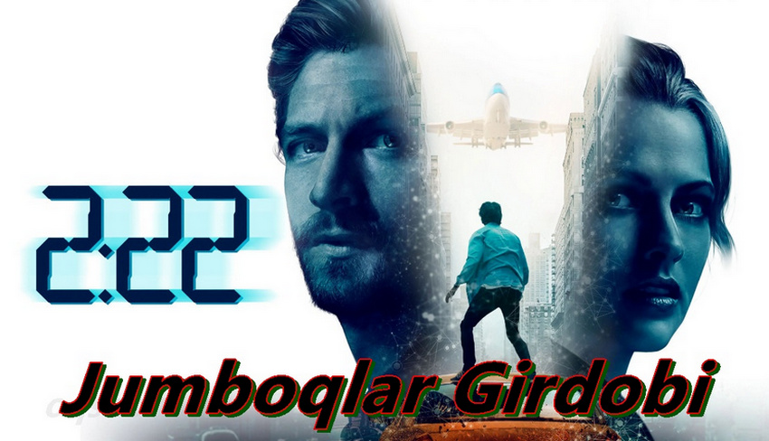 Jumboqlar Girdobi — Horij film o`zbek tilida