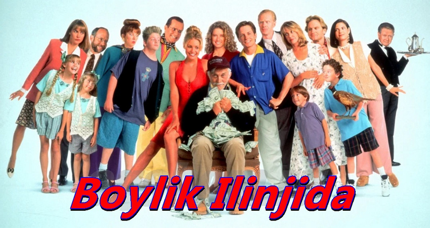 Boylik Ilinjida – Komediya Film O`zbek tilida