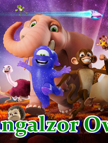 Changalzor Ovozi – Multfilm O`zbek tilida