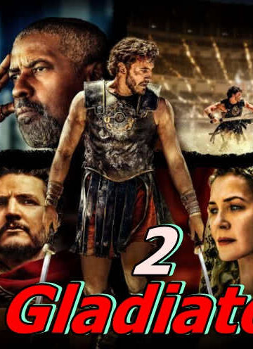 Gladiator 2 – Xorij Film o`zbek Tilida