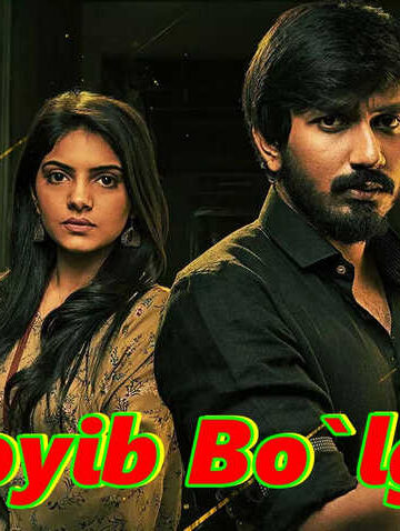 G`oyib Bo`lgan -Hind Film O`zbek Tilida