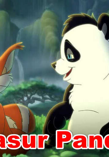 Jasur Panda – Multfilm O`zbek tilida