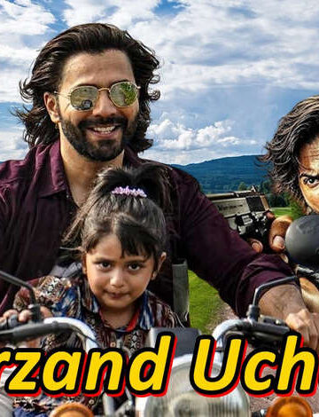Farzand Uchun, Jajji Jon – Hind Film O`zbek Tilida